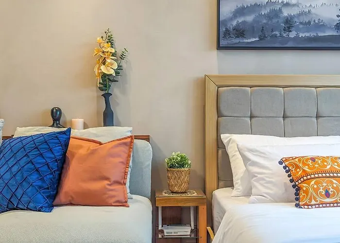 Apartamento Bright & Stylish In Commonwealth, Up Diliman