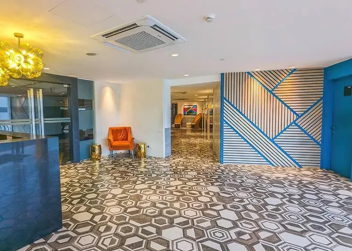 Bright & Stylish In Commonwealth, Up Diliman Apartamento *