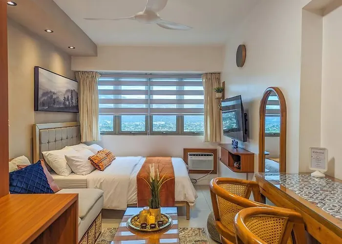 Apartamento Bright & Stylish In Commonwealth, Up Diliman