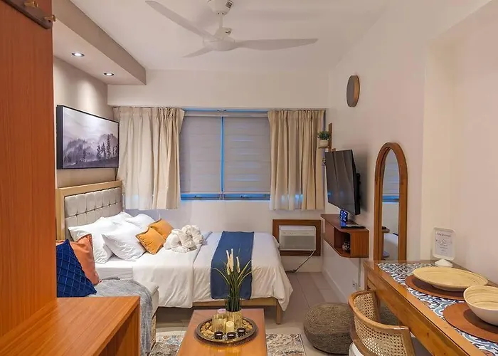 Apartamento Bright & Stylish In Commonwealth, Up Diliman