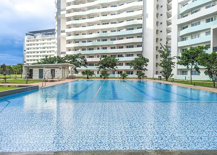 Apartamento Bright & Stylish In Commonwealth, Up Diliman *