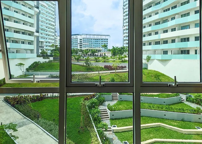 Apartamento Bright & Stylish In Commonwealth, Up Diliman *